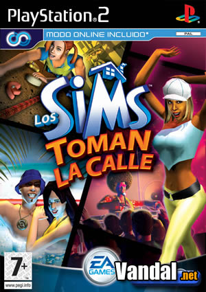 Trucos Para Los Sims 2 Ps2 Toman La Calle