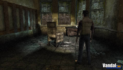 Nuevas imgenes de Silent Hill Origins