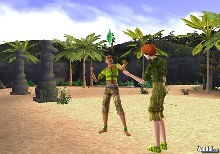 Descargar Sims 2 Naufragos