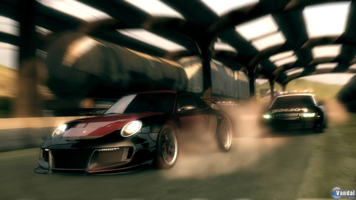 Primeras imágenes de Need for Speed: Undercover